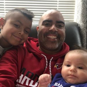 Meet your Posher, Christopher